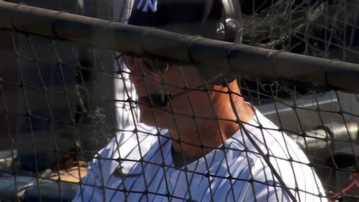 Aaron Boone sobre el desarrollo de Carlos Lagrange