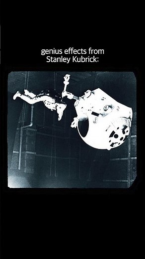 How 2001: A Space Odyssey's Effects Were Made