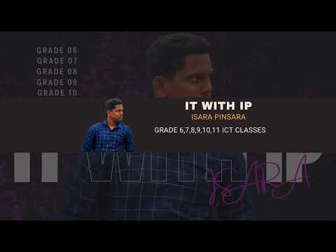 10 ශ්‍රේණිය - ICT පළමු වාර රචනා ප්‍රශ්න පත්‍ර සාකච්ඡාව day 02
