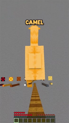 Minecraft Mobs Fall Damage Test🤯