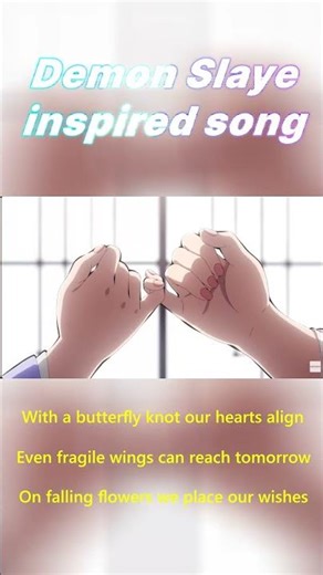 【Demon Slayer】Butterfly Knot（Anime-inspired song）