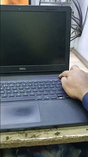 dell vostro 3468 not turning on issue - no power - not charging #computer #computerhardware #laptop