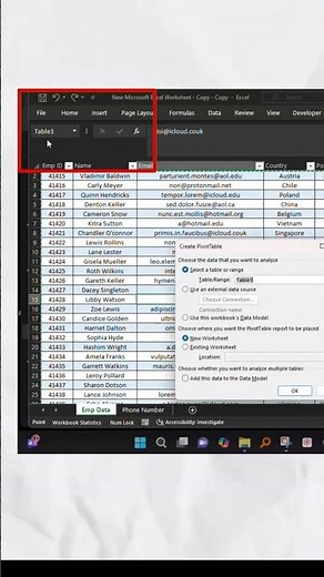 Excel Data Modeling: Build Relationships Between Sheets Like a Pro 🚀