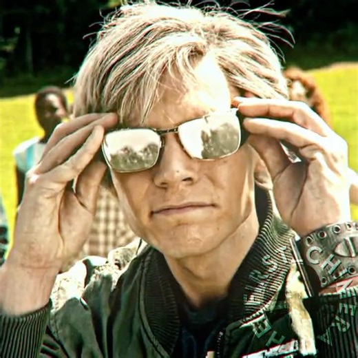 Evan Peters as Quicksilver 🔥 X-Men Edit