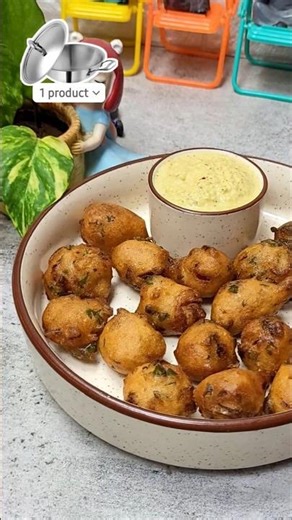 Crispy Evening Snack with 1 Cup Idli Batter | Ready in 10 Minutes!