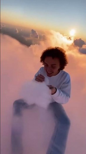 Let's visit the clouds!