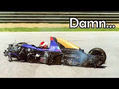 The Most Horrific Racing Instant Deaths Ever