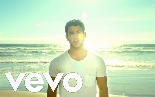 【官方MV首播】小乔Nick Jonas新单《Find You》