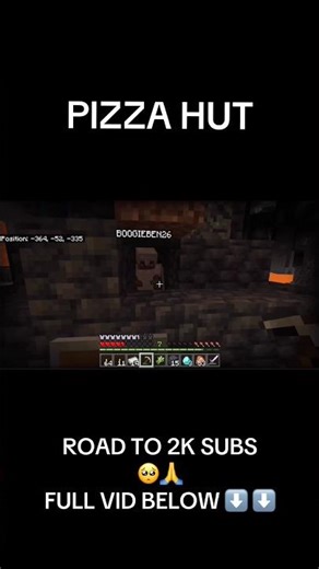I just wanted to order pizza😩 #minecraft #funnymoments