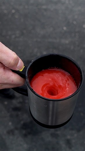 This Self Stirring Mug Went Viral, So I Tested It Out! #gadgets #amazon #amazonfinds #mug #selfstirringmug #kitchenfinds #kitchengadgets #viral #trending | Freakin' Reviews