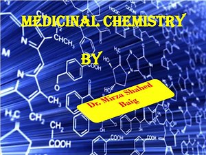 MEDICINAL CHEMISTRY - SlideServe