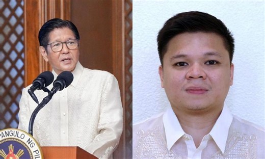 Messages between Marcos, ex-Usec. Bersamin over flood control kickbacks shown to lawmakers — Rep. Tinio