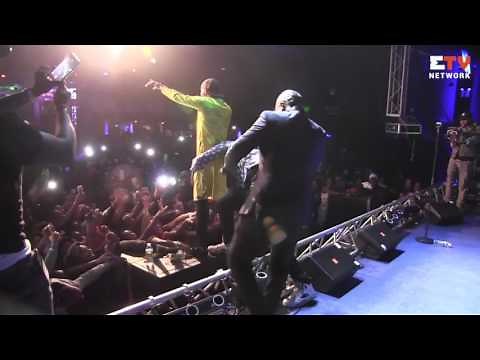 Sidiki Diabaté Concert Officiel, New York City - PART 1