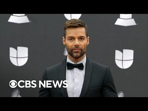Ricky Martin's nephew withdraws harassment claim