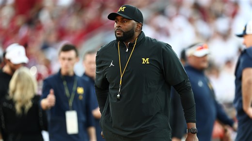 Sherrone Moore reportedly detained by police after being fired by Michigan