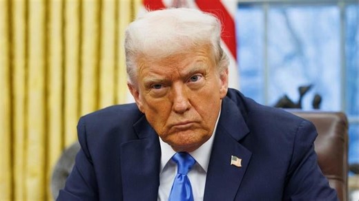 Trump says he doesn't view Vance as his successor