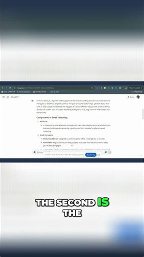 The Subject Line Secret Nobody Talks About #EmailMarketing #MarketingStrategy