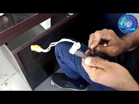 How to change Fuser Film and Roller in hp laserjet pro 400 M401dn Printer | Daily new solutions |