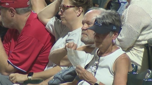 Spring training games delayed amid early heat wave in Arizona