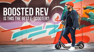23 reactions · 3 comments | The Boosted Rev is a new electric scooter by the people behind Boosted Boards. Some people call the Rev the Tesla of electric scooters. I think I may have to agree. I've never had as much fun on two wheels as I've had with this thing. Buy your Boosted Rev here: https://matjoez.com/boostedrev Read more about the Boosted Rev on my blog: https://www.matjoez.com/2019/09/18/i-love-the-boosted-rev/ | Matjoez | Facebook