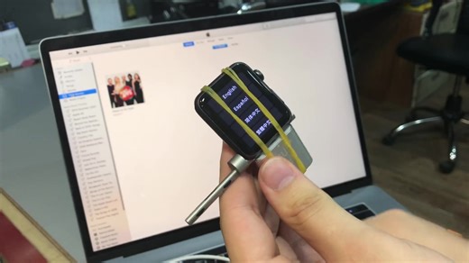 Apple Watch1代（2-4代部分通用参考）系统降级操作步骤 ((Youtube原视频,无字幕介意勿看！请绕道谢谢！)