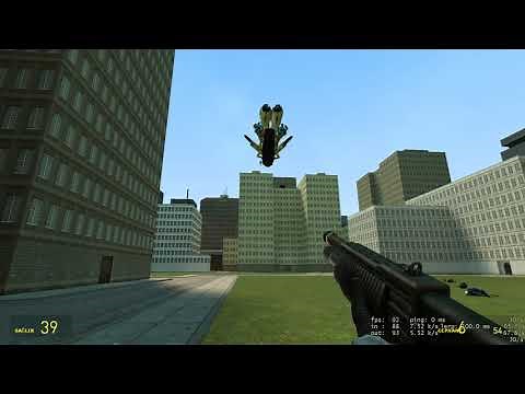 Garry's Mod Combine Pack NPCs