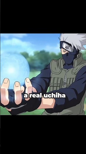 Ever Wondered Why Kakashi always Hides His sharingan? #naruto #didyouknow #facts #kakashihatake