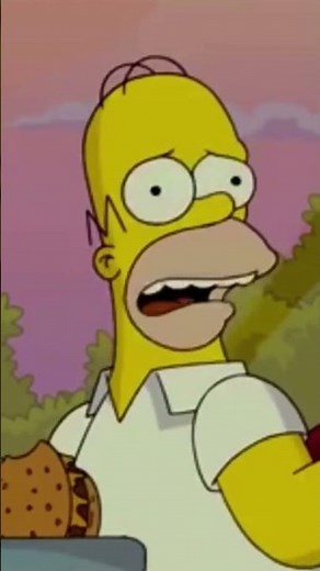 Spider Pig - The Begining 🤣🤣🤣 #food #cooking #recipe #TheSimpsons