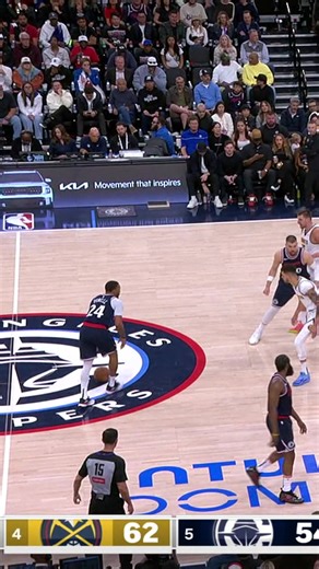 the hustle play👏👏👏 | L.A. Clippers