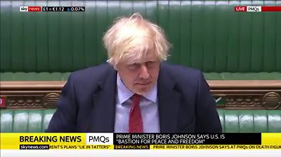 43K views · 211 reactions | Sir Ed Davey says under “suspicionless stop and search” black people are 47 times more likely to be stopped and searched than a white person and asks if it will be abolished. PM says it stop and search is "important in fighting violent crime" Follow #PMQs live: https://trib.al/aUuHrK3 | Sky News | Facebook