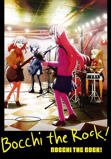 BOCCHI THE ROCK! Season 1 - watch episodes streaming online