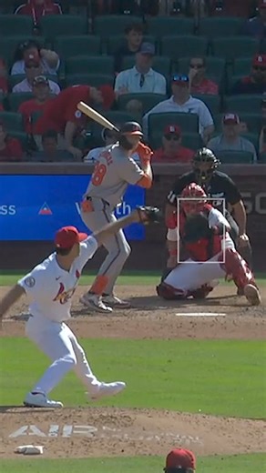 NOOT NOOT! Lars Nootbaar with a game-saving catch! | MLB