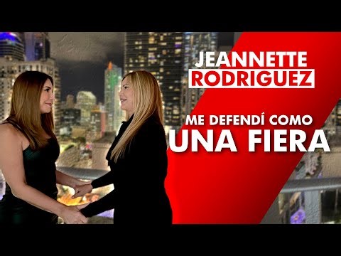 "Necesito regresar a mi país" | JEANNETTE RODRÍGUEZ | ‪@VivianaGibelliTV‬