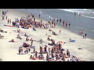 Spring Break, Party Central, April 2012 Myrtle Beach, South Carolina. Girls, babes, hot