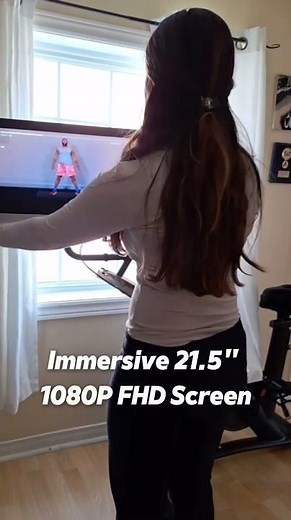 YESOUL G1M Plus Bike Review 🚴‍♀️ | Cast Peloton Classes, Adjust Comfortably & Train Smarter at Home!