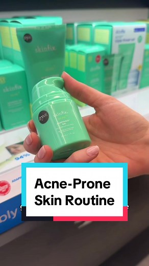 Expert Acne-Prone Skin Routine by Board Certified Dermatologist