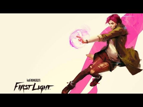 I KNEW IT WAS HIM | Infamous First Light - Part 2