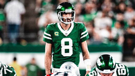 Highlights | Aaron Rodgers' Best Throws During the Win Over the Patriots