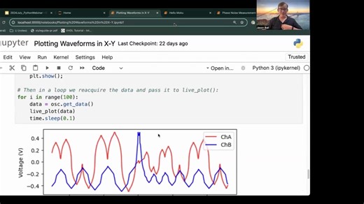 【网络研讨会】基于FPGA的可重构仪器结合Python简化自动化控制栈