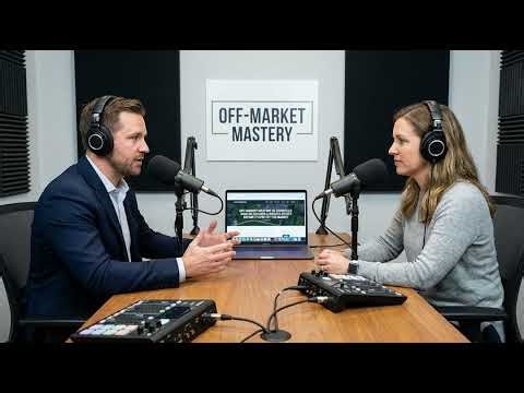 Off-Market Magic Unveiled: Decoding Cara Conde's Thriller-Style Real Estate Storytelling in Zions...