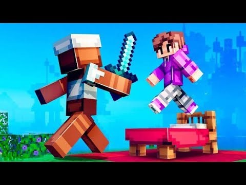 Hive Bedwars Mobile 📱 Destroying Kids!!🔥 #viral #bedwars