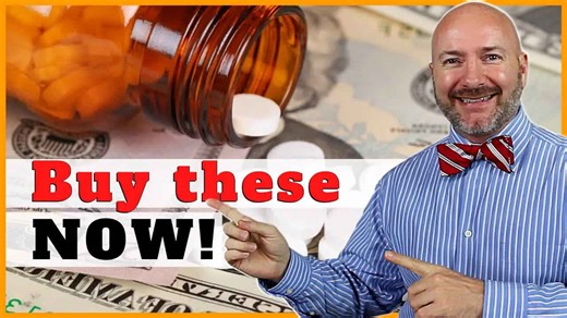 Top 5 healthcare stocks right now