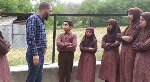 8K views · 343 reactions | Transpiration Experiment Using Vaseline... | Farooq Ahmad Tantary Chairman JKRET Forum/Mission NPS to OPS | Facebook