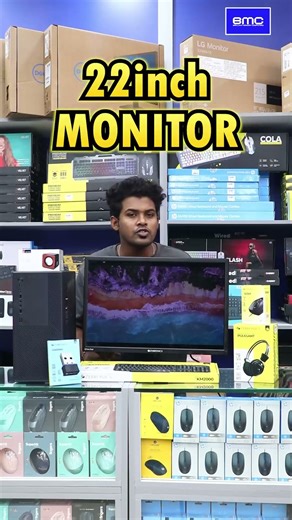 💡 Editing, Gaming, Multitasking — i7 Handles All! 💪🎮 #desktop #trending #shorts #bmc