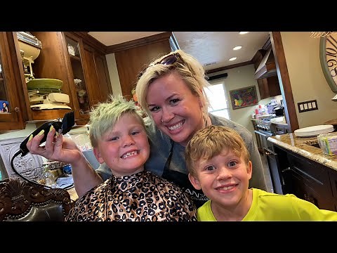 Time for Summer Haircuts!