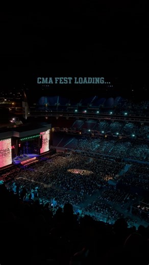 The countdown’s over…CMA Fest is here!🎸🤍 Click the link in our bio for festival information & schedule!🖇️ #cmafest #nashville #downtownnow #downtownnashville #nashvilletn | Downtown Nashville