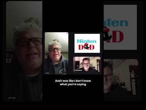 I interviewed the voice actor of Link from the Philips CD-I games, Jeffrey Rath.