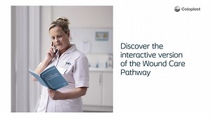 Your 5-step guide to wound healing is now available in an interactive...