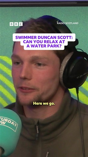 Olympian Duncan Scott answers the questions nobody else dares to ask! There’s more from The Saturday Show on BBC Sounds. #TheSaturdayShow #DuncanScott #RSVis #Waterpark