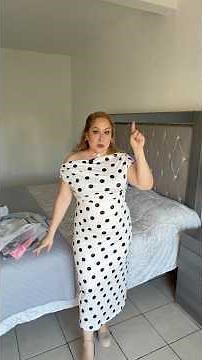 SHEIN haul for curvy girls